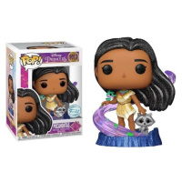 Funko Pop! 1017 Disney Princess Pocahontas Special Diamond Collection