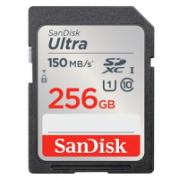 SanDisk SDXC Ultra 256GB