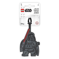 LEGO Star Wars - Darth Vader visačka na batoh