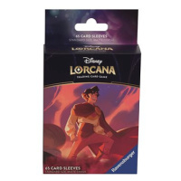 Disney Lorcana: Shimmering Skies - Card Sleeves Aladdin