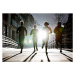 Umělecká fotografie small group of runners, Henrik Sorensen, (40 x 26.7 cm)