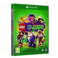 LEGO DC Super Villains - Xbox One