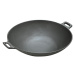 Cattara Grilovací pánev WOK LITINA 31 cm