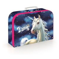 Oxybag Kufřík lamino 34 cm Unicorn 1