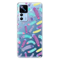 iSaprio Feather Pattern 01 pro Xiaomi 12T / 12T Pro