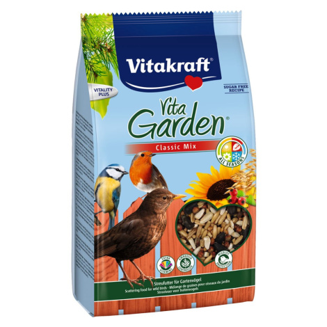 Vitakraft Vita Garden® Classic Mix 4× 2,5 kg