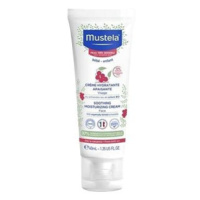 Mustela Dětský zklidňující hydratační krém na obličej 40 ml