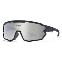 KDEAM Warren 06 Black / Silver