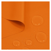 Venkovní ubrus GARDEN color 08 pomerančová, různé rozměry Mybesthome Rozměr: 140x200 cm
