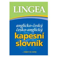 Anglicko-český česko-anglický kapesní slovník