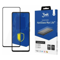Ochranné sklo 3MK HG Max Lite Samsung A53 5G A536 black