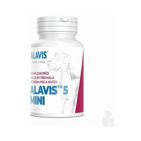 Vitamíny a léčiva pro psy Alavis