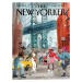 Ilustrace The NY Magazine Cover 01, 30 × 40 cm