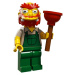 Lego® minifigurky simpsons 71009 školník willie