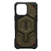 UAG Monarch Pro Magsafe Kevlar kryt iPhone 16 Pro Max zelený