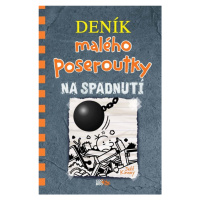 Deník malého poseroutky Na spadnutí (14)