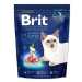 BRIT Premium by Nature Cat Sensitive Lamb 300 g