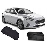 Záclony krytu sluneční rolety pro Ford Focus IV 4 hatchback dveře