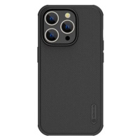 Kryt Nillkin Super Frosted Shield Pro case for Apple iPhone 14 Pro, black (6902048248090)