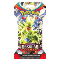 Pokémon TCG: SV03 Obsidian Flames - 1 Blister Booster