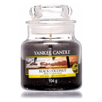 YANKEE CANDLE Classic malý Black Coconut 104 g