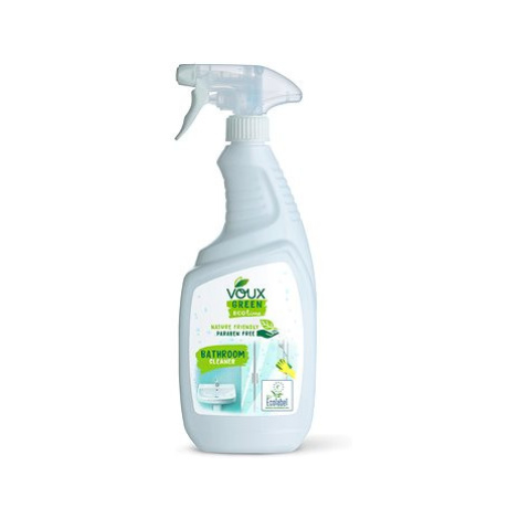 VOUX Green Ecoline čistící prostředek na koupelny 750 ml