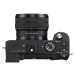 Sony Alpha 7C + 28 - 60mm, černá - ILCE7CLB.CEC