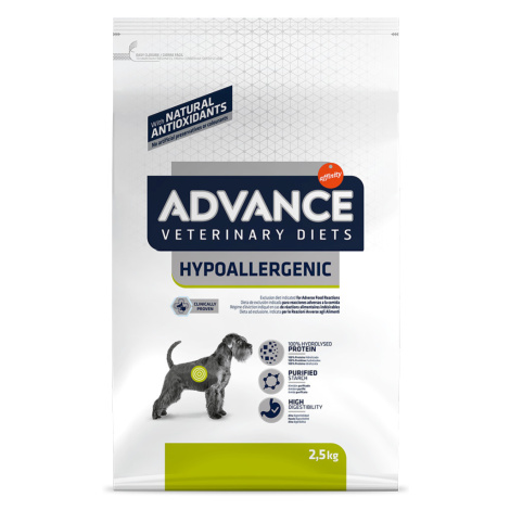 Advance Veterinary Diets Hypoallergenic - 2,5 kg Affinity Advance Veterinary Diets