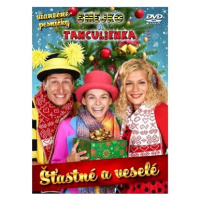 Smejko a Tanculienka: Šťastné a veselé - DVD