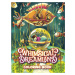 Whimsical Dreamland, antistresové omalovánky, Yuri Pixie