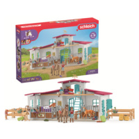 Schleich 42567 Jezdecké centrum u jezera