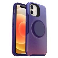 Kryt Otterbox Otter+Pop Symmetry for iPhone 12 mini violet (77-65391)