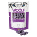 WOOLF pochoutka soft blueberry strips 100g