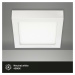 BRILONER LED stropní svítidlo, 17 cm, 12 W, bílé BRI 7123-416