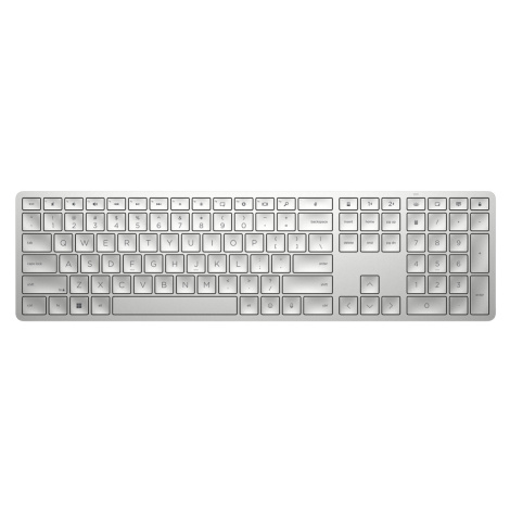 Bezdrátová klávesnice HP 970 Programmable (3Z729AA#BCM)