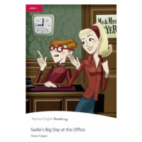 PER | Level 1: Sadie´s Big Day at the Office Bk/CD Pack - Tonya Trappe