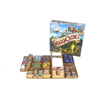 Poland Games Maracaibo + The Uprising Expansion Insert (99395)