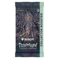 Wizards of the Coast Magic The Gathering - Duskmourn: House of Horrors Collector's Booster