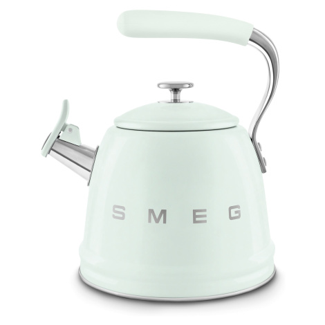 Smeg Konvice na vaření vody 50's Retro Style, 2,3 l, pastelově zelená WKF01PG