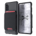 Kryt Ghostek - Samsung Galaxy S20 Wallet Case Exec 4, Black (GHOCAS2425)