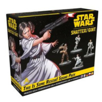 Star Wars: Shatterpoint -  This Is Some Rescue! Squad Pack