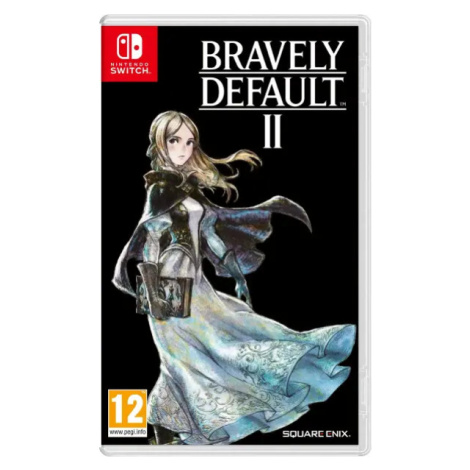 SWITCH Bravely Default II NINTENDO
