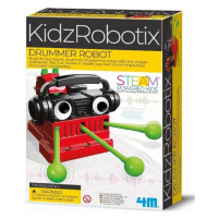 Kidzlabs robot bubeník