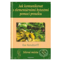 Jak komunikovat s elementárními bytostmi pomocí proutku - kniha z kategorie Parapsychologie