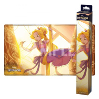 Disney Lorcana: Ursula's Return herní podložka - Rapunzel