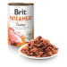 Brit Paté & Meat Turkey 6 × 400 g