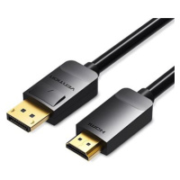 Vention DisplayPort (DP) to HDMI Cable 3m Black