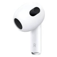 Apple AirPods 2021 náhradní sluchátko Pravé