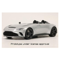 1:18 ASTON MARTIN V12 SPEEDSTER 2021 SKYFALL SILVER