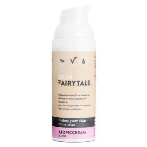 SkinFairytale Atopic krém na pokožku se sklony k atopii 50 ml
